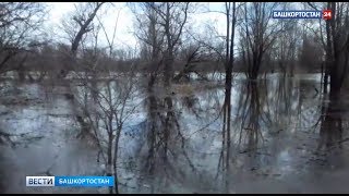 Карта клева рыбы в агидели башкирия