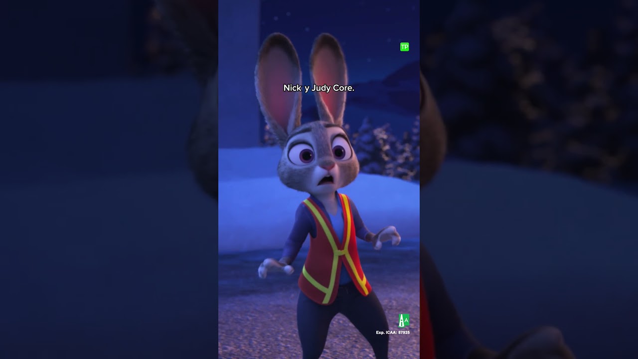 Zootrópolis 2 Trailer Thumbnail