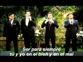 IL DIVO - HASTA MI FINAL (Subtitulado) 