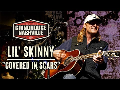 Lil' Skinny - "Covered in Scars"