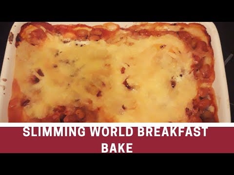 SLIMMING WORLD FRIENDLY   BREAKFAST  BAKES
