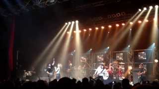 The Band Perry - Forever Mine Nevermind (Glasgow 30/11/13)