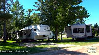 Tiki Travel RV Park & Campground Video