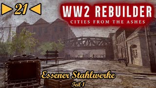 WW2 Rebuilder - Deutsch - Let´s Play - ►21◄