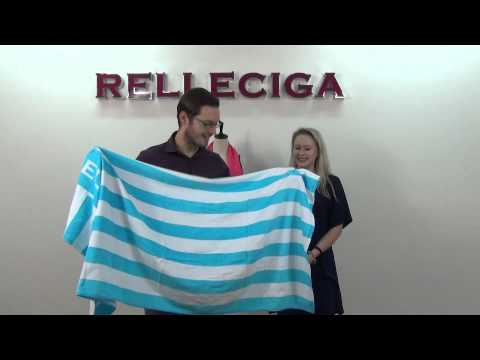 RELLECIGA Swimwear 2015 New Product Review - SPORT COLLECTION