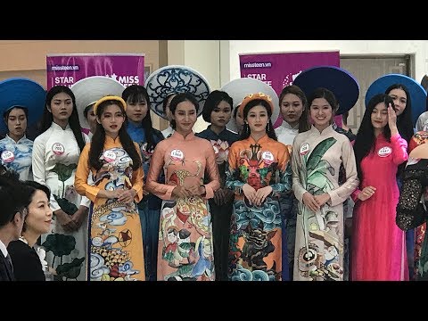 Miss Teen 2017 | Tập 4 - Thử thách tại xứ sở Kim Chi