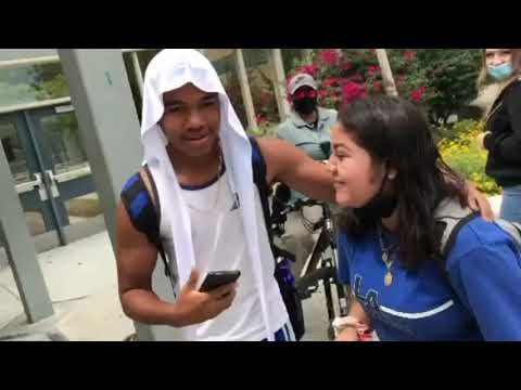 Westside interviews😂😭