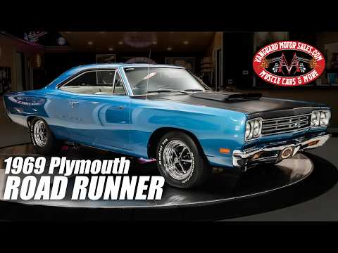 1969 Plymouth Road Runner (CC-2095960) for sale in Plymouth, Michigan