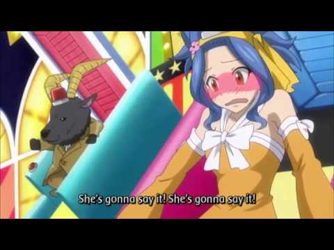 GaLe moment ^ ^ from the latest episode, Ep. 212. Read her mouth, what do u think she said?