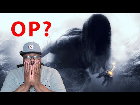 Reaction Operation Phantom Sight Nøkk Trailer In Rainbow Six Siege
