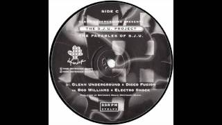 Glenn Underground - disco fusion - defender