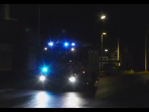 Prio 1 TS514 Gebouwbrand ( OPS: Middel ) Professor Lorentzlaan Sliedrecht