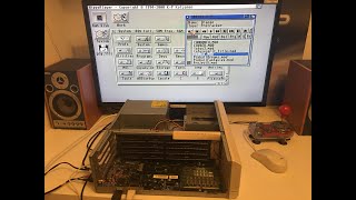 Sold in a flash! AMIGA 4000 motherboard + daughterboard only for sale 2023 Retrocengo