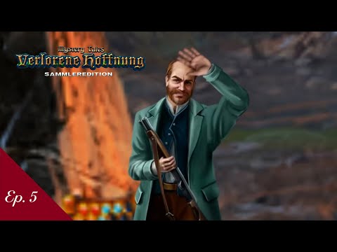 Mystery Tales: Verlorene Hoffnung - Ep. 5