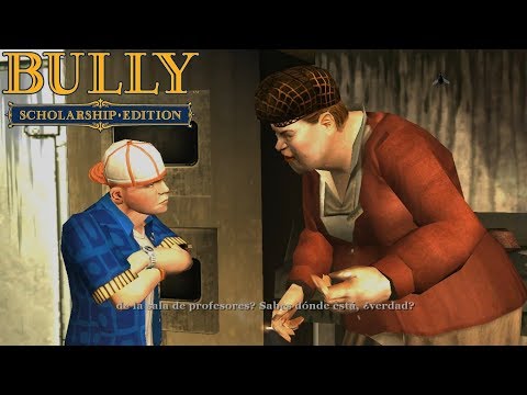 Bully Scholarship Edition -  Misión # 31 -  Cocinera enamorada (1080p)