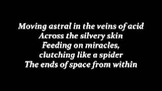 Ashes to the stars - Tarot  [with lyrics]