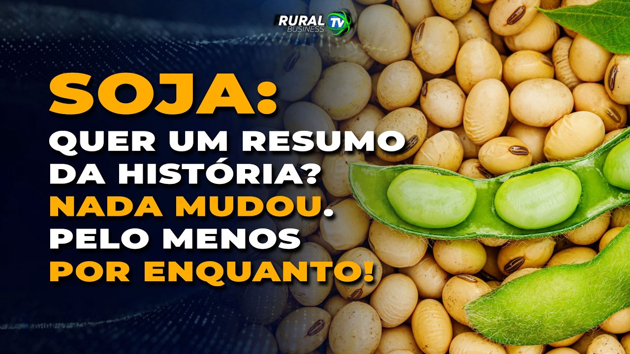 SOJA: QUER UM RESUMO DA HISTÓRIA? NADA MUDOU. PELO MENOS POR ENQUANTO!
