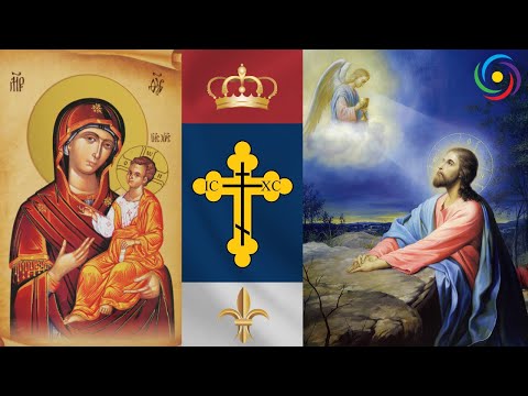 BEAUTIFUL ORTHODOX MUSIC AND PRAYERS ☦️ Chants, Songs, Divine Hymns 🙏 Byzantine & Liturgic melodies