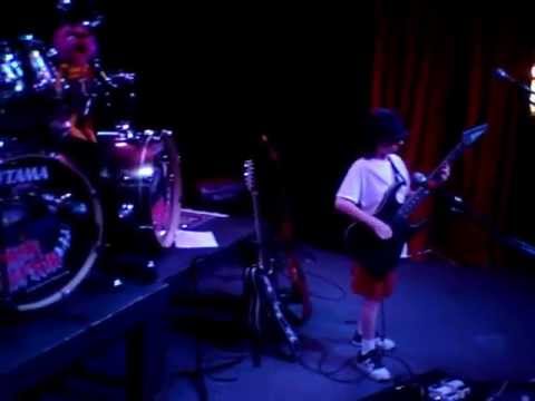 Zombie Raptor LIVE on Stage (The Sad Cafe 7/12/13 - full show)