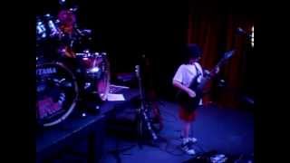 Zombie Raptor LIVE on Stage (The Sad Cafe 7/12/13 - full show)