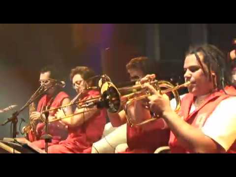 Funk Como Le Gusta Ao Vivo (DVD) - Latina