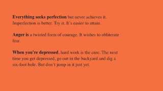 Inspiring Robert Pollard quotes on writing songs