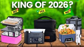 6 Best Electric Lunch Box 2026