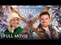 Let it Snow | Full Movie | Starring Candace Cameron Bure & Jesse Hutch