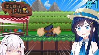 青春青空湊音ドリル#1【ほりほりドリル】
