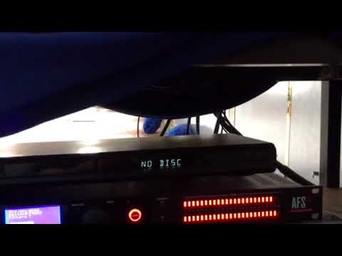 DBX AFS2 Feedback suppressor setup