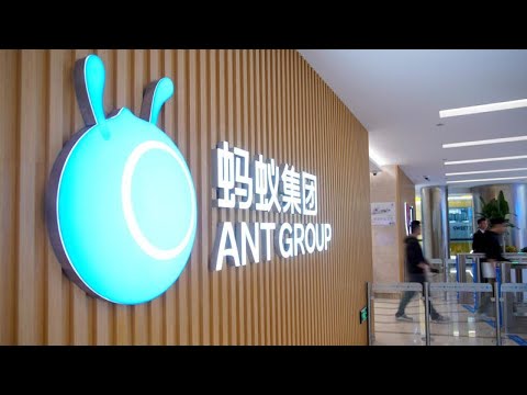 中國停止螞蟻IPO "有必要"：國家媒體 (China's halt of Ant IPO 'necessary': state media)