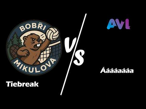 8. 2. AVL Ááááaááa Tiebreak