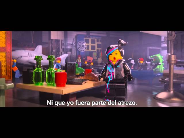 La LEGO película - Featurette 