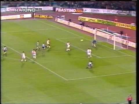 1997 November 4 Udinese Italy 2 Ajax Amsterdam Holland 1 UEFA Cup