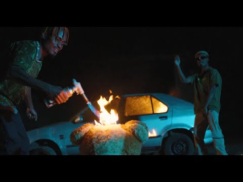 Os NANA - “FAHFAH” ft. DEREK, Mc Igu [Prod. Ecologyk] (Clipe Oficial)