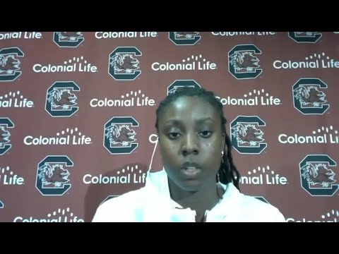 Laeticia Amihere on NC State — 12/3/20