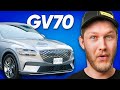 The best sleeper on the market? - Genesis Electrified GV70