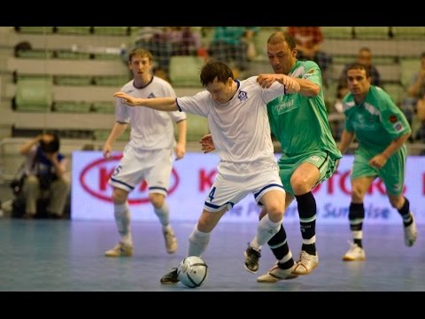 DYNAMO vs BOOMERANG INTERVIU. UEFA Futsal Cup.Final.28/04/2007