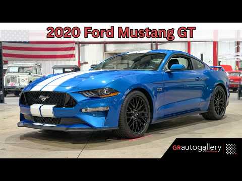 2020 Ford Mustang (CC-2121869) for sale in Kentwood, Michigan