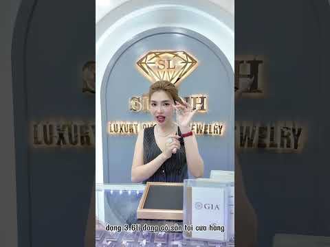 Trọn bộ Combo Dây Cổ Full Tennis 3.6li kiểm định giấy GIA Quốc Tế