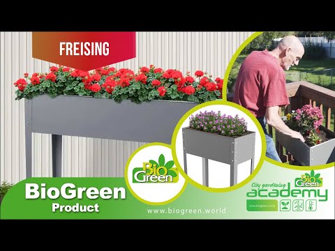Get Growing! Raised Garden Bed Freising