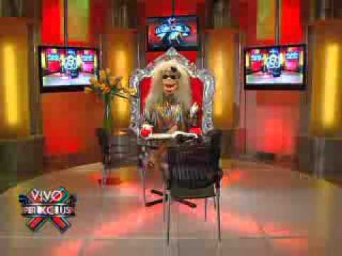 SuperXclusivo 7/20/12 - La Comay y Héctor Travieso recrean el asesinato de Carmen Paredes 2/2