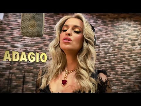 Lara Fabian - Adagio - Cover - Gabbi Gun (Gabriela Gunčíková) - Ken Tamplin Vocal Academy