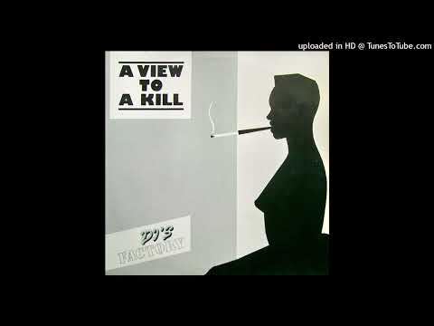 DJ's Factory - A View To A Kill (Duran Duran Cover)