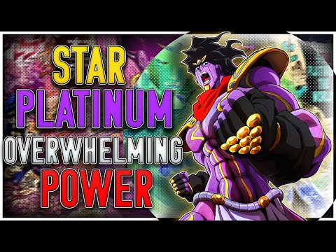 How Strong Is Star Platinum?