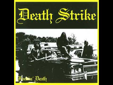 Death Strike - Fuckin' Death (1991)