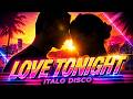 Mflex Sounds Team ️ LOVE TONIGHT ITALO DISCO 2026 Remix