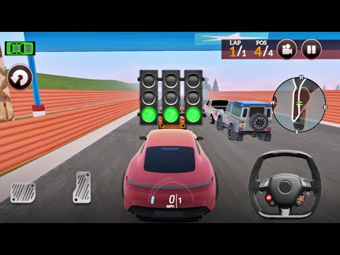 Drive for Speed: Simulator Update - Ponche Taycoon Turbo S New Car Unlocked - Android Gameplay HD