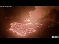 Video di Kīlauea Volcano Live Stream - Halemaʻumaʻu crater