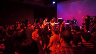 Buried the sun Erased existence Exit fear - Wormrot